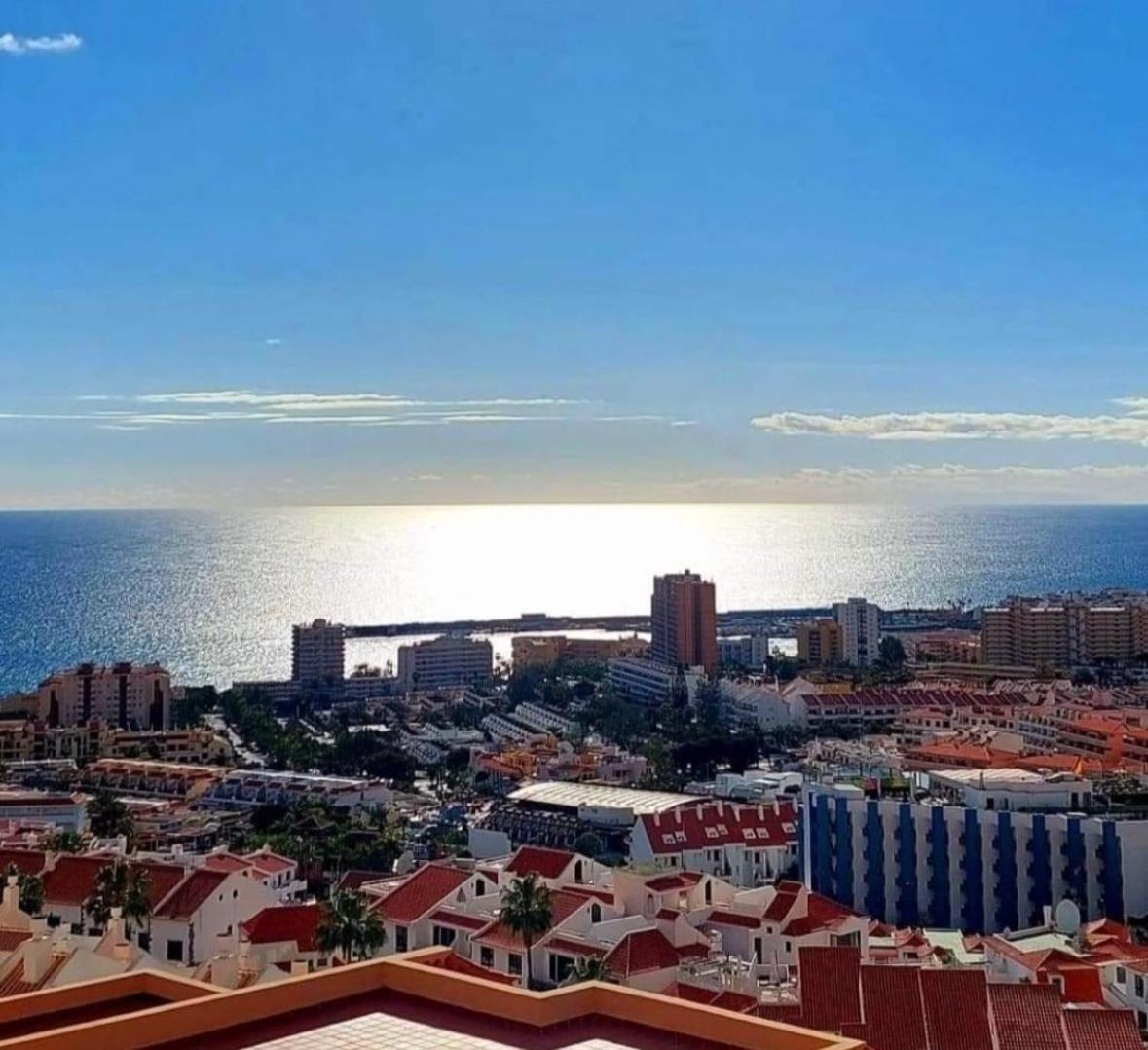 Best Panoramatic View Home In Los Cristianos Los Cristianos  Bagian luar foto